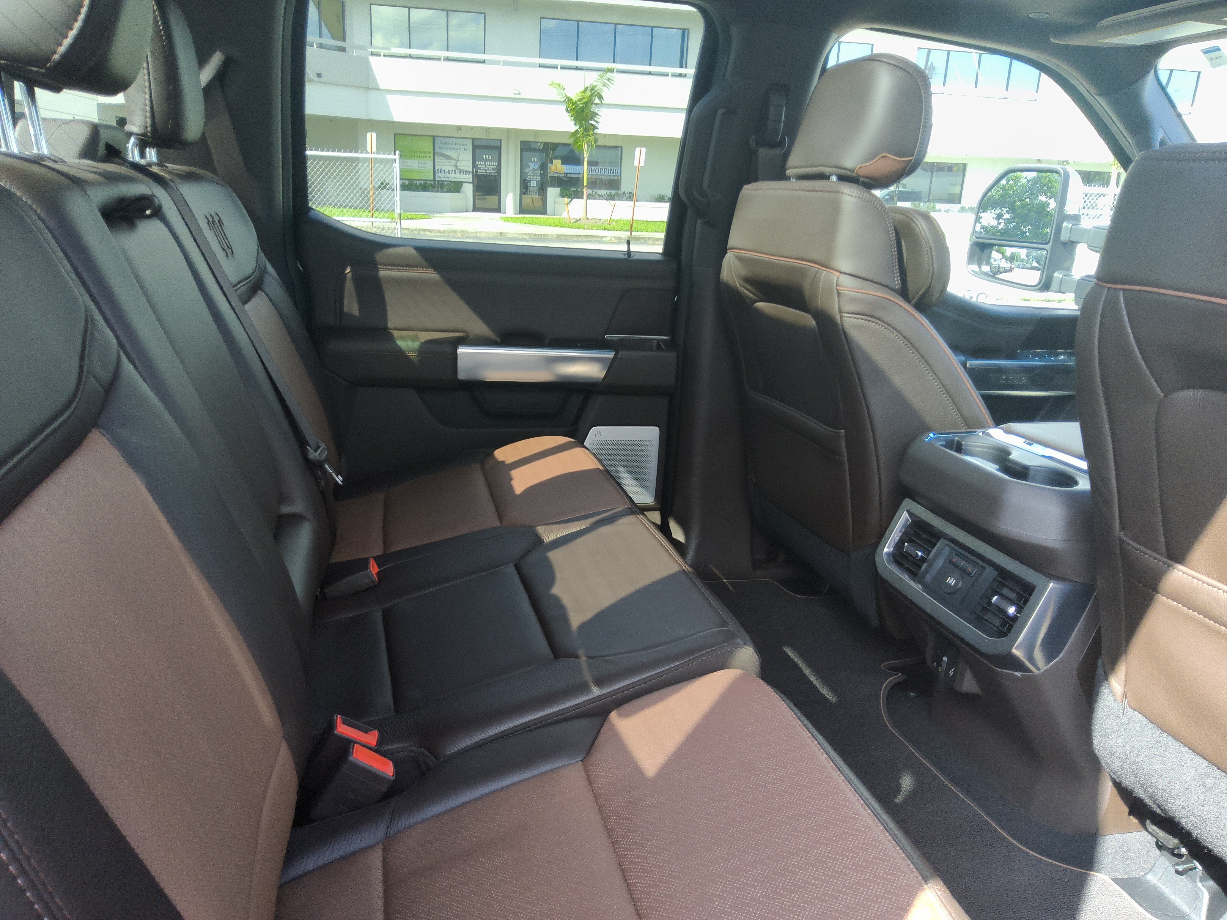 2025 Ford Super Duty F-350 SRW King Ranch
