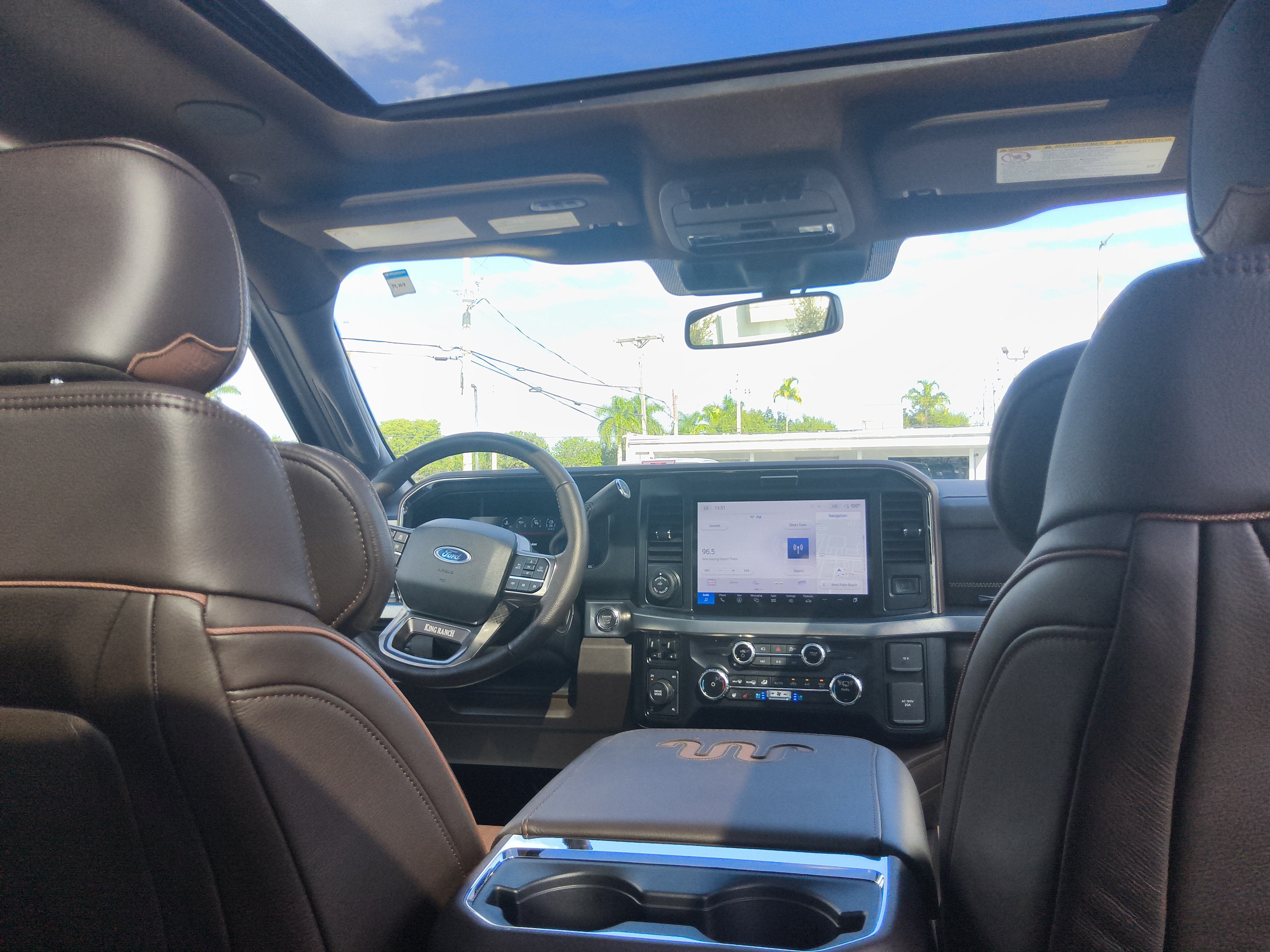2025 Ford Super Duty F-350 SRW King Ranch