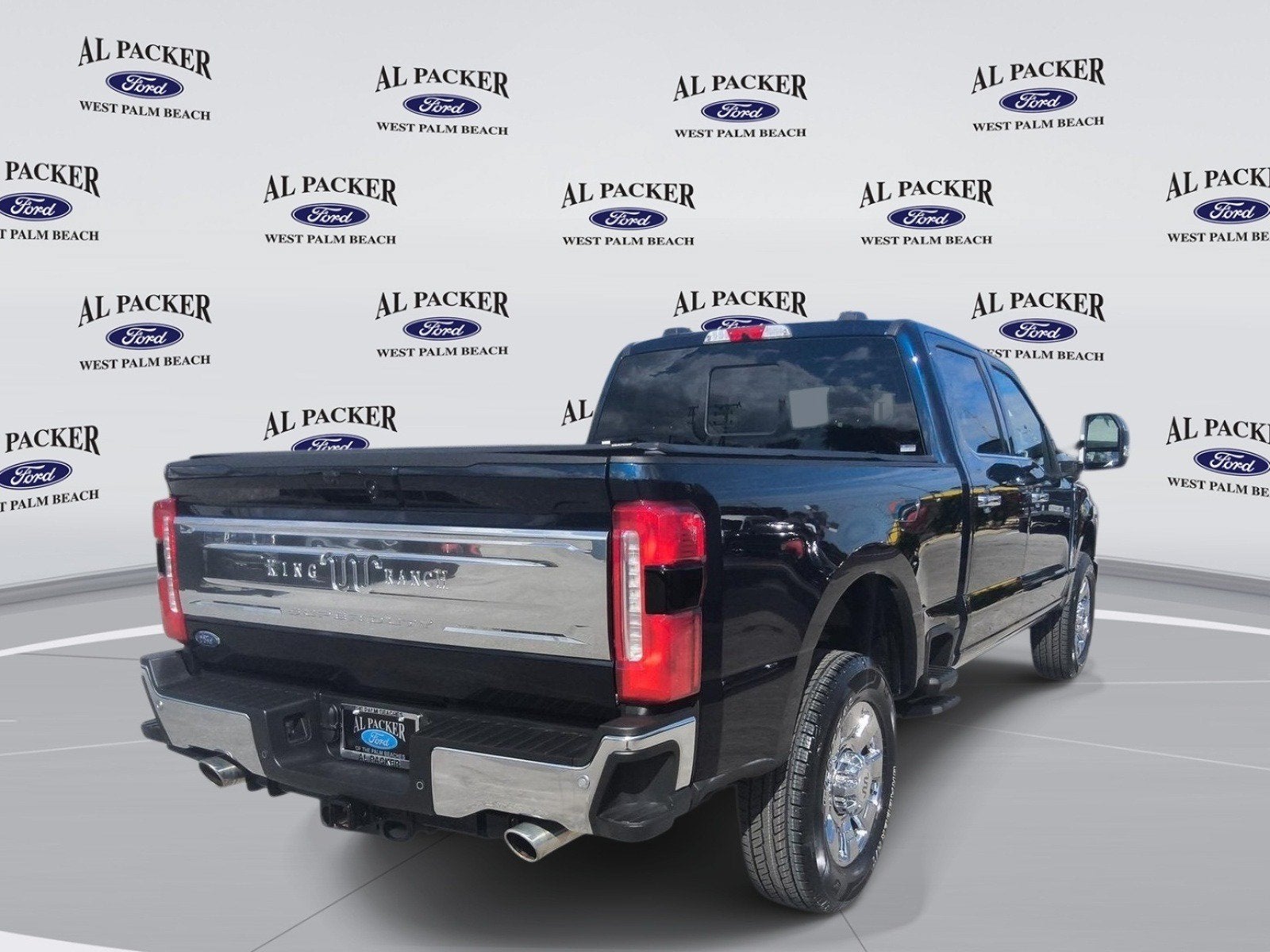 2025 Ford Super Duty F-350 SRW King Ranch