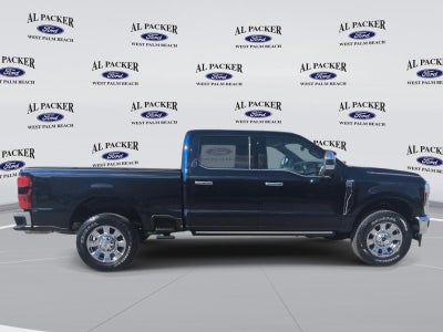 2025 Ford Super Duty F-350 SRW King Ranch