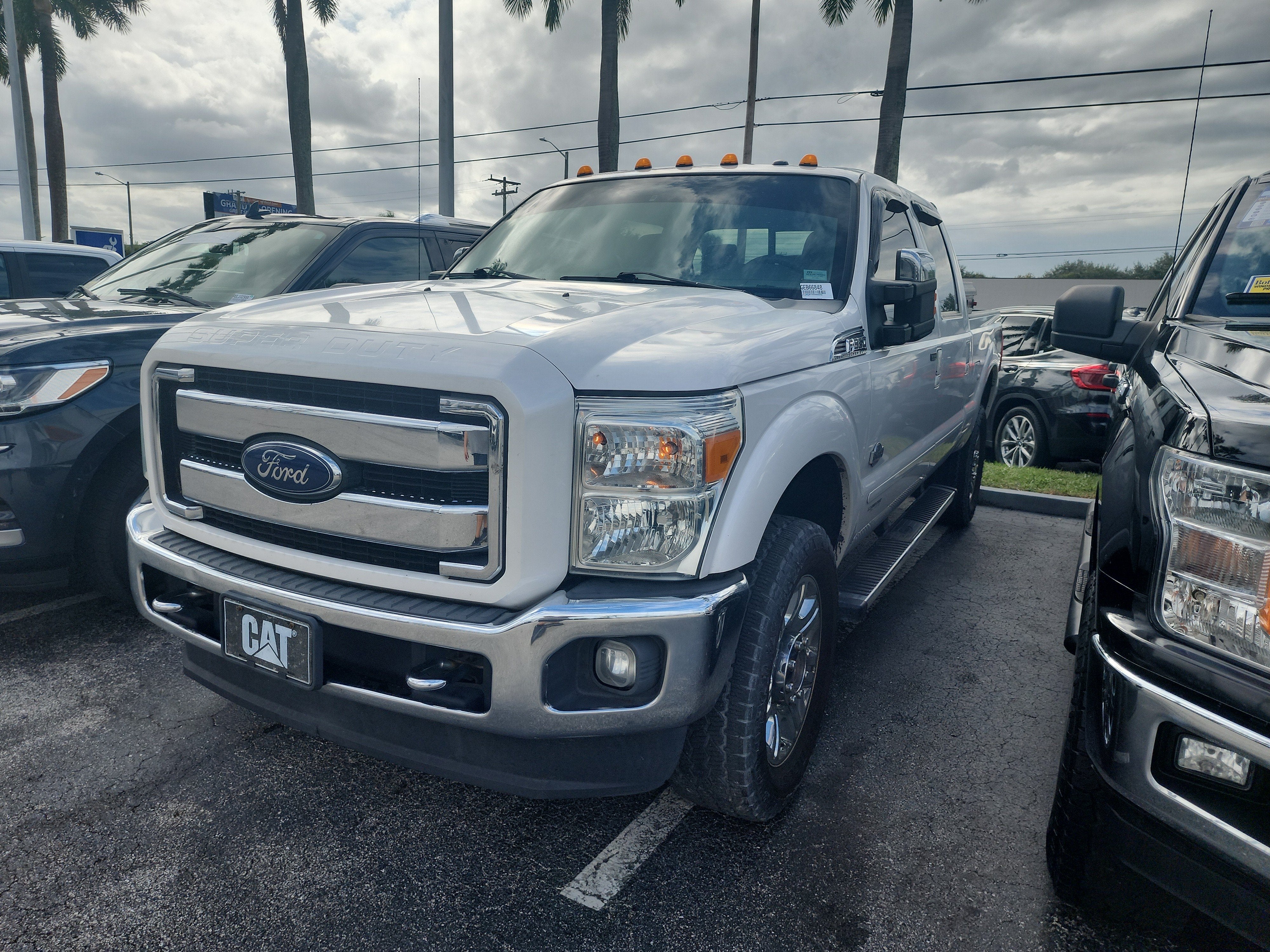 2016 Ford Super Duty F-350 SRW King Ranch
