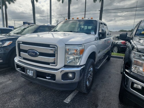 2016 Ford Super Duty F-350 SRW King Ranch
