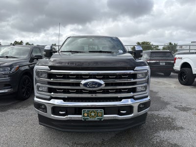 2024 Ford Super Duty F-350 SRW King Ranch