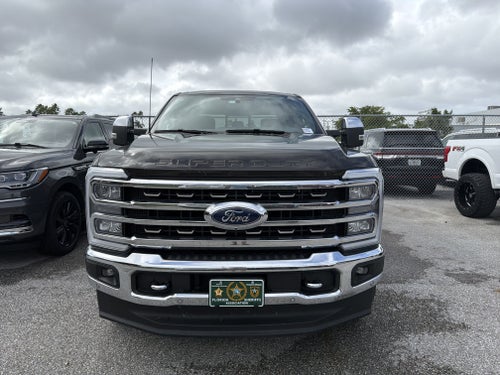 2024 Ford Super Duty F-350 SRW King Ranch