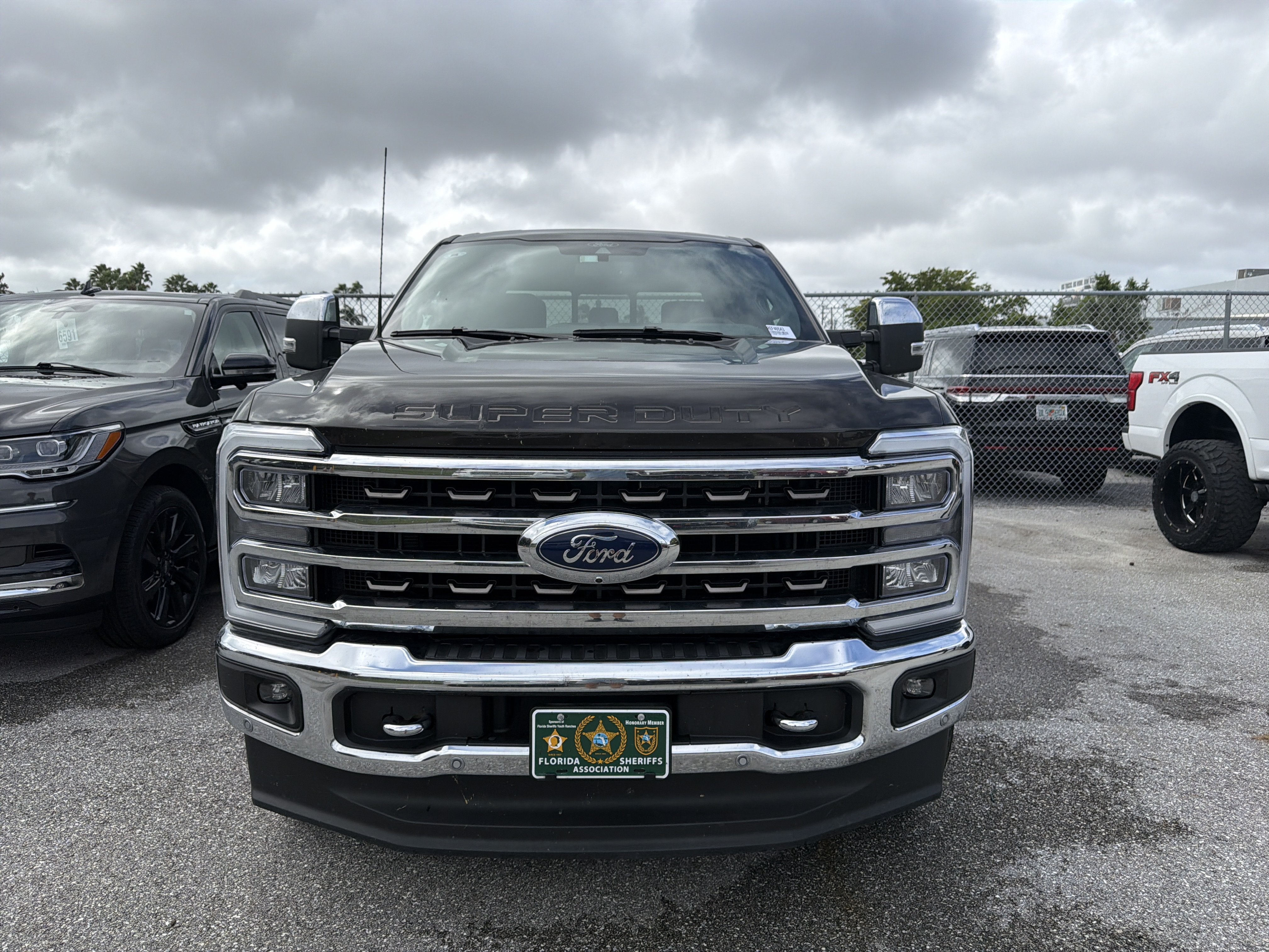 2024 Ford Super Duty F-350 SRW King Ranch