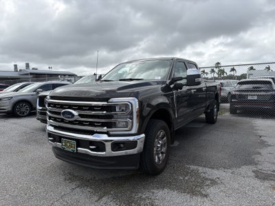 2024 Ford Super Duty F-350 SRW King Ranch