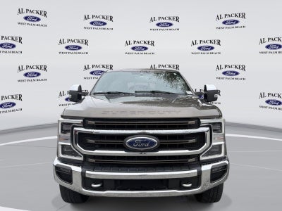2020 Ford Super Duty F-350 SRW King Ranch