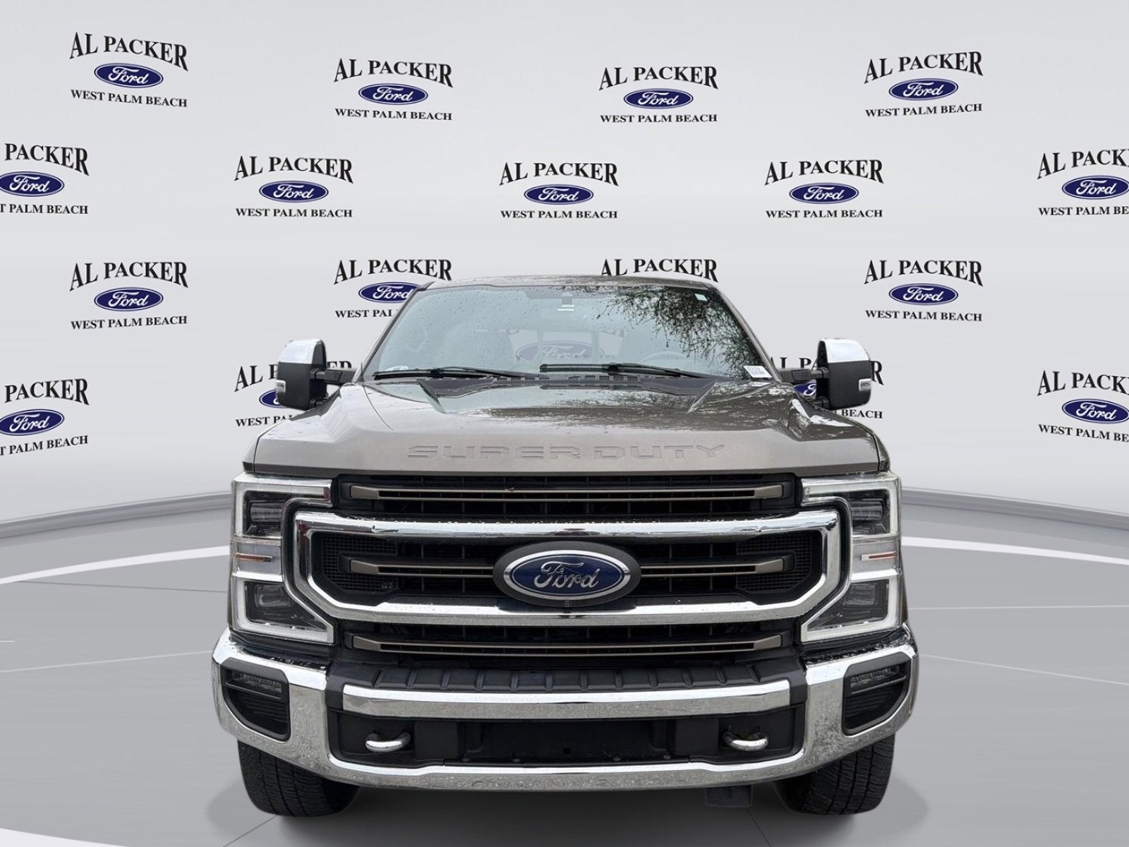 2020 Ford Super Duty F-350 SRW King Ranch