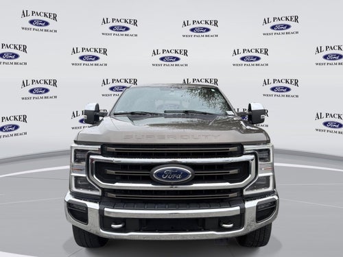 2020 Ford Super Duty F-350 SRW King Ranch