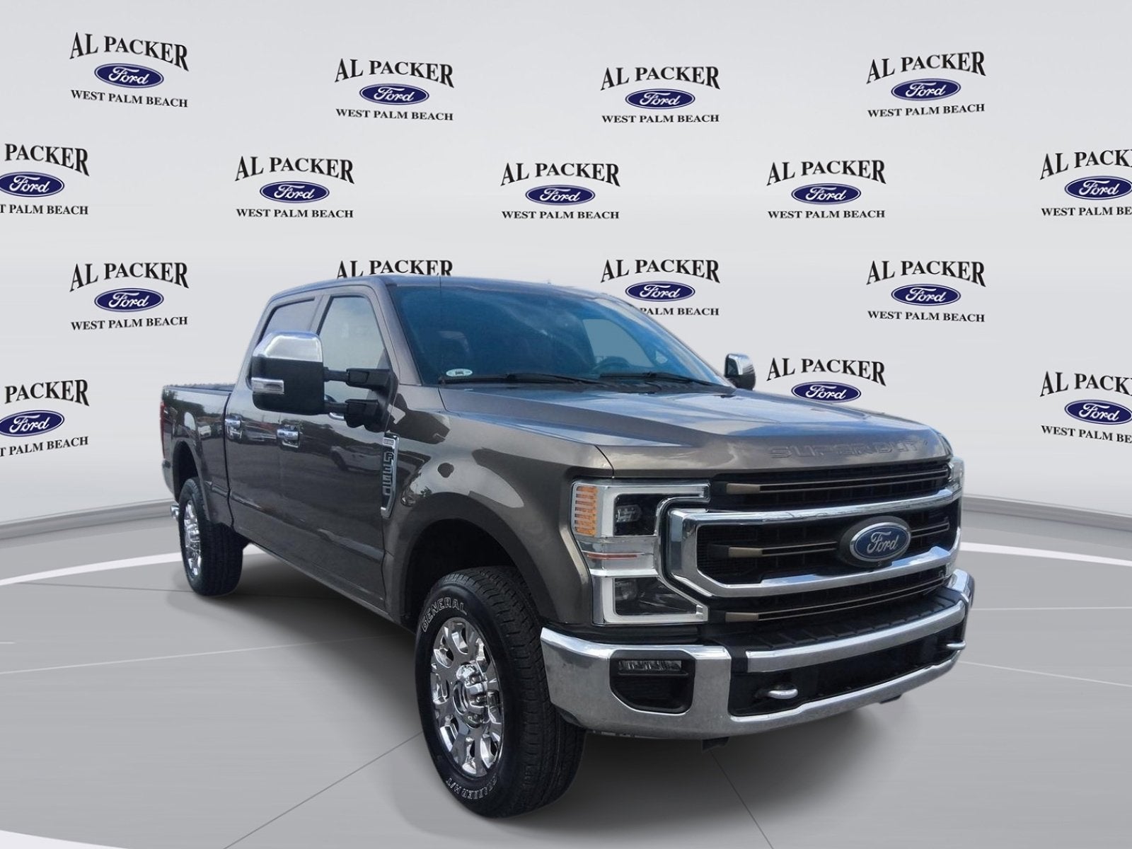 2020 Ford Super Duty F-350 SRW King Ranch