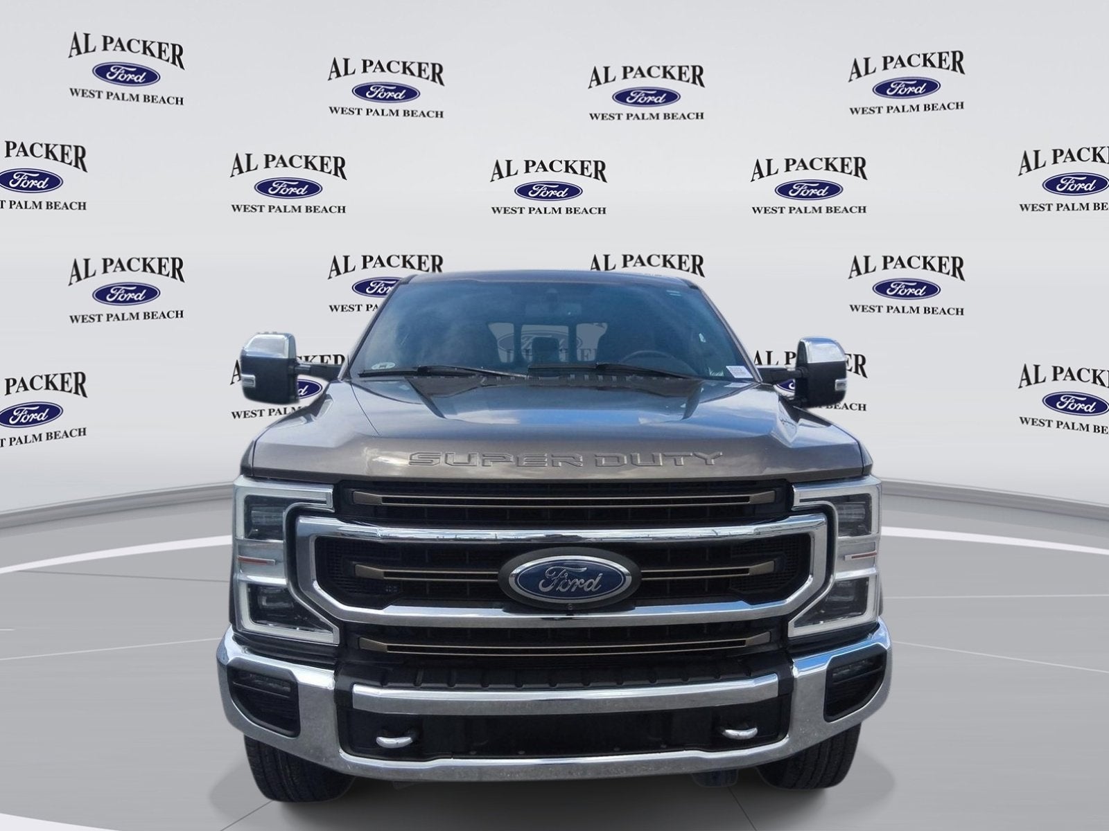 2020 Ford Super Duty F-350 SRW King Ranch