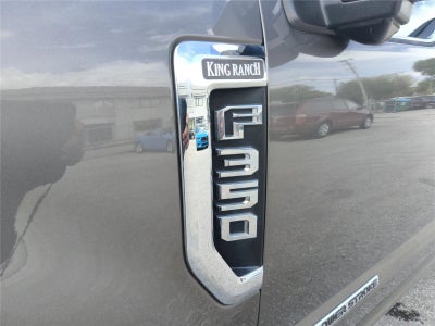2020 Ford Super Duty F-350 SRW King Ranch