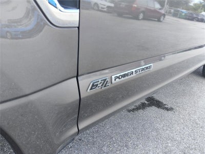 2020 Ford Super Duty F-350 SRW King Ranch