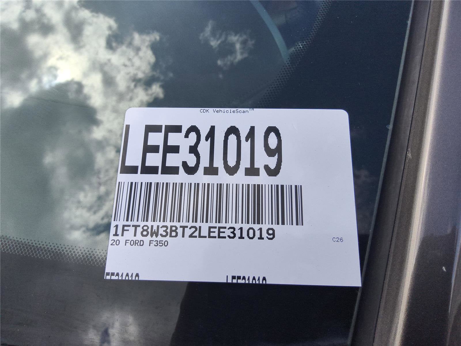 2020 Ford Super Duty F-350 SRW King Ranch