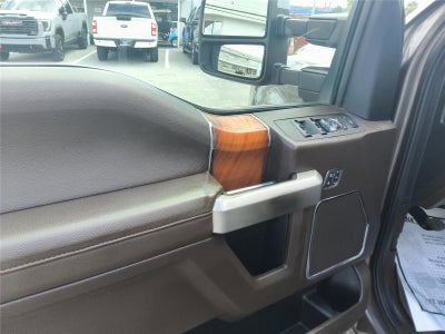 2020 Ford Super Duty F-350 SRW King Ranch