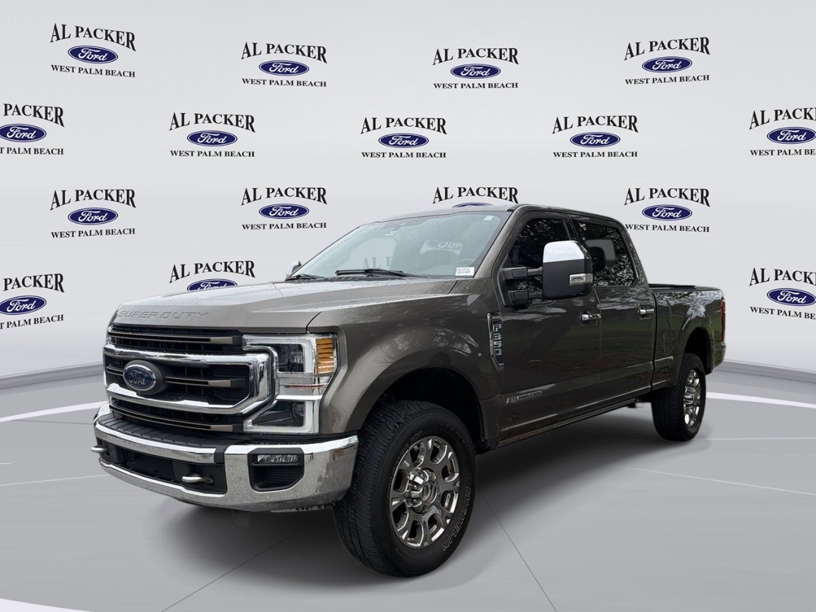 2020 Ford Super Duty F-350 SRW King Ranch