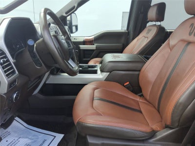 2020 Ford Super Duty F-350 SRW King Ranch