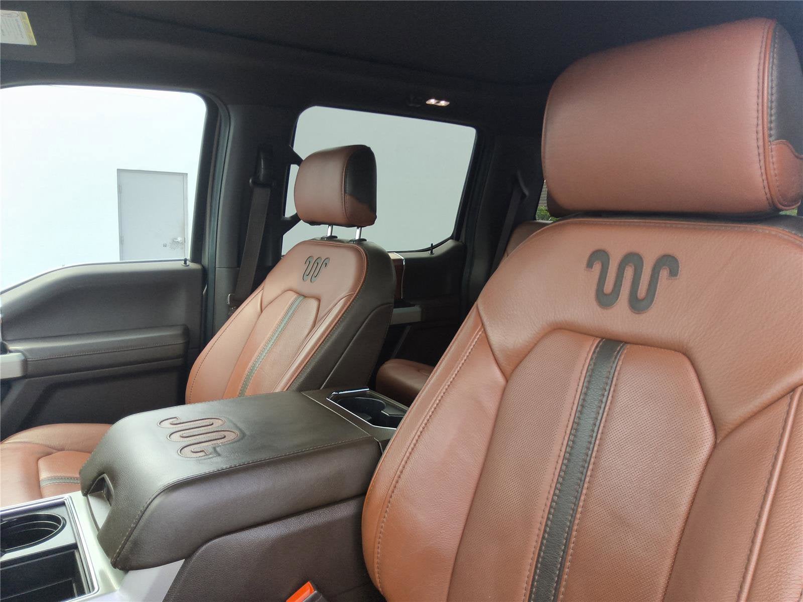 2020 Ford Super Duty F-350 SRW King Ranch