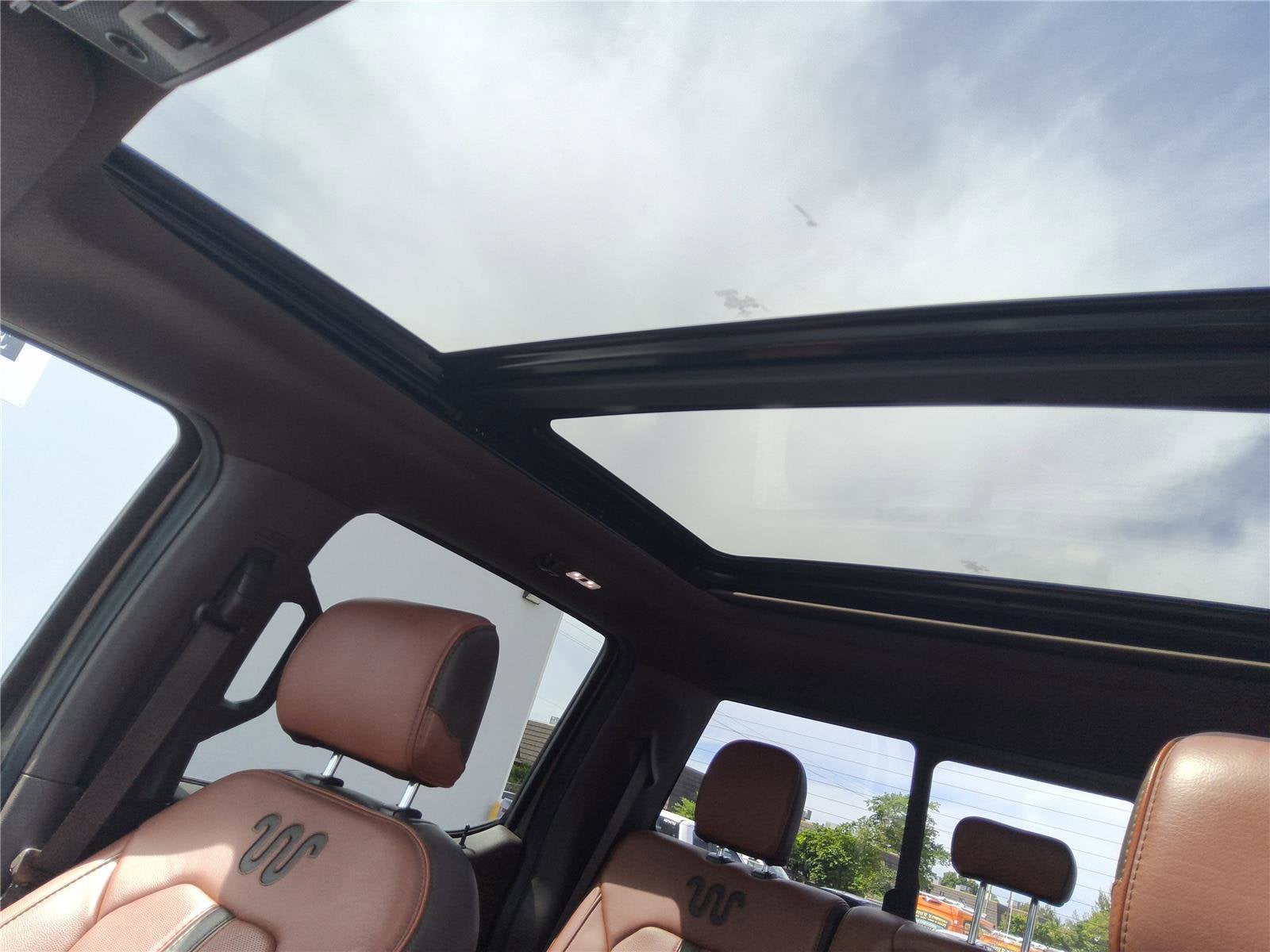 2020 Ford Super Duty F-350 SRW King Ranch
