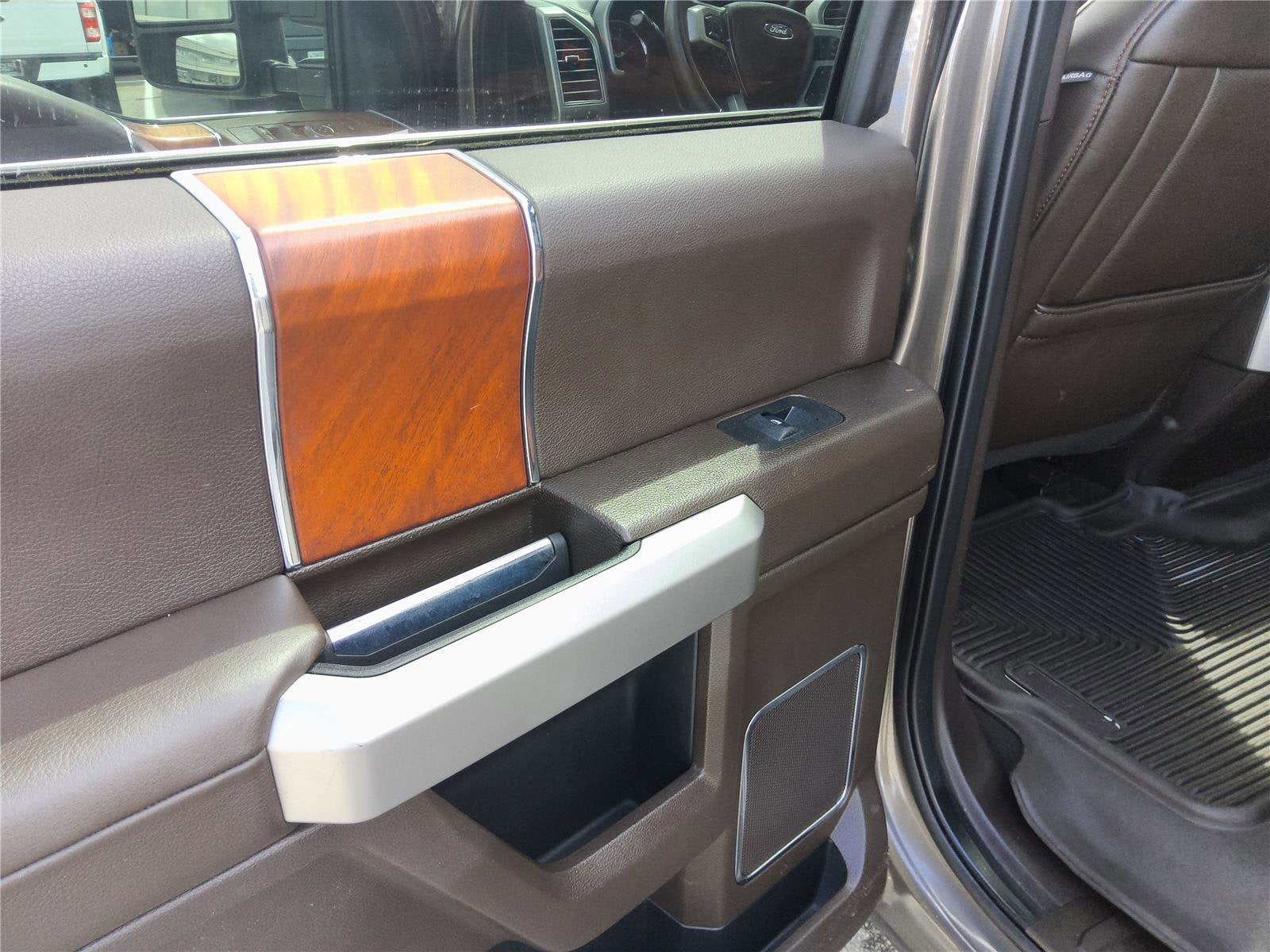 2020 Ford Super Duty F-350 SRW King Ranch