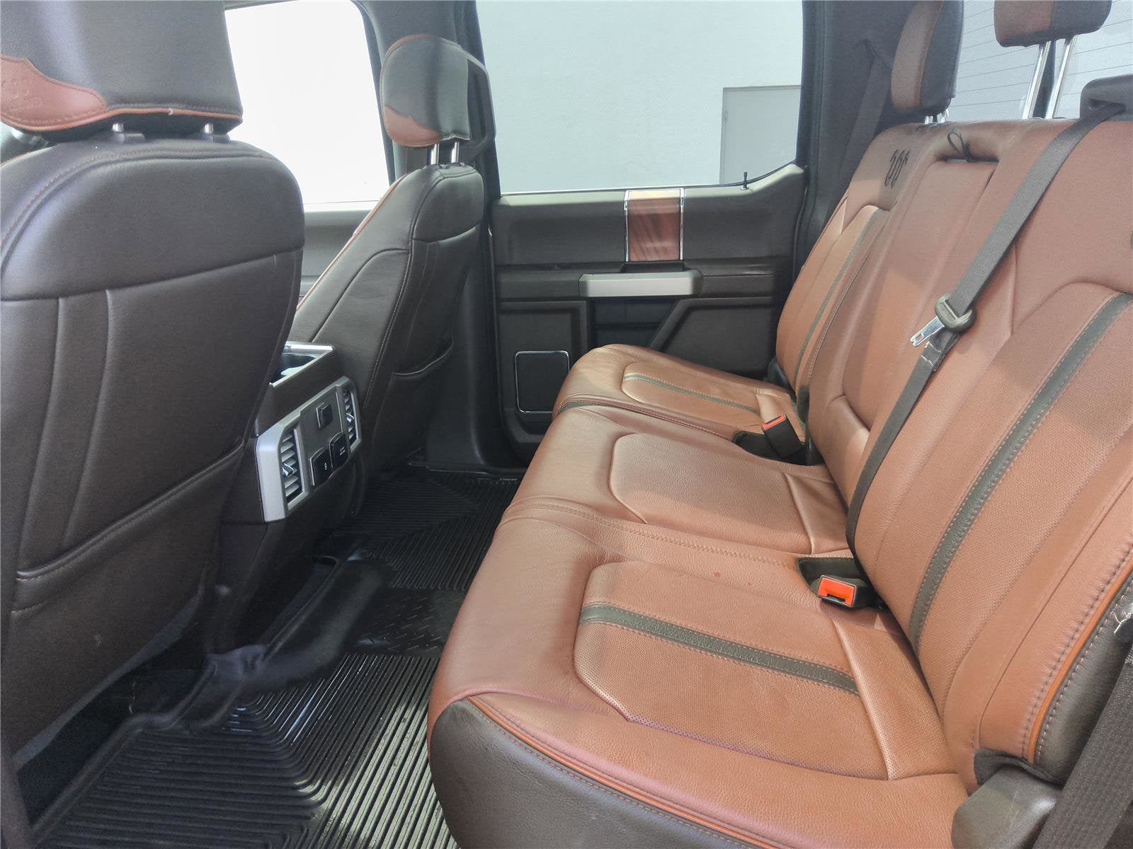 2020 Ford Super Duty F-350 SRW King Ranch