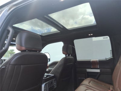 2020 Ford Super Duty F-350 SRW King Ranch