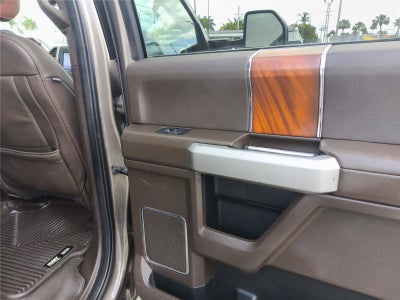 2020 Ford Super Duty F-350 SRW King Ranch
