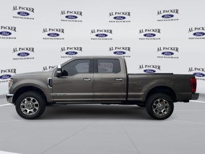 2020 Ford Super Duty F-350 SRW King Ranch
