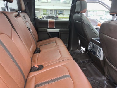 2020 Ford Super Duty F-350 SRW King Ranch