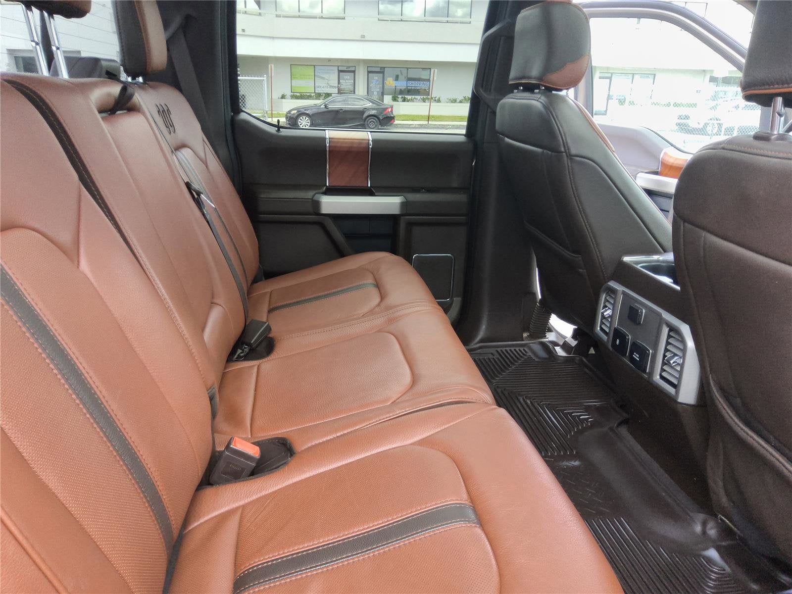 2020 Ford Super Duty F-350 SRW King Ranch