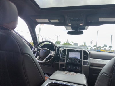2020 Ford Super Duty F-350 SRW King Ranch