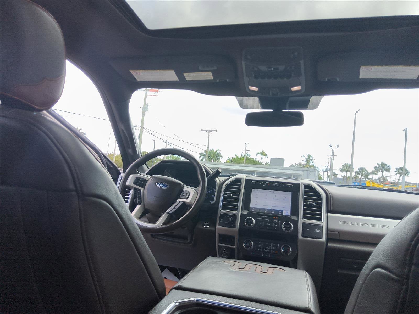2020 Ford Super Duty F-350 SRW King Ranch
