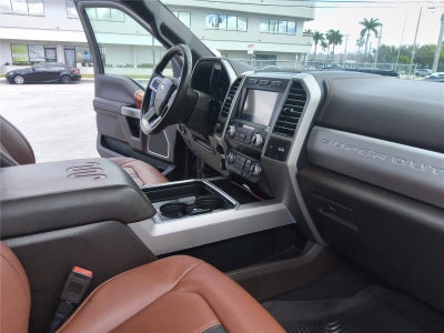 2020 Ford Super Duty F-350 SRW King Ranch