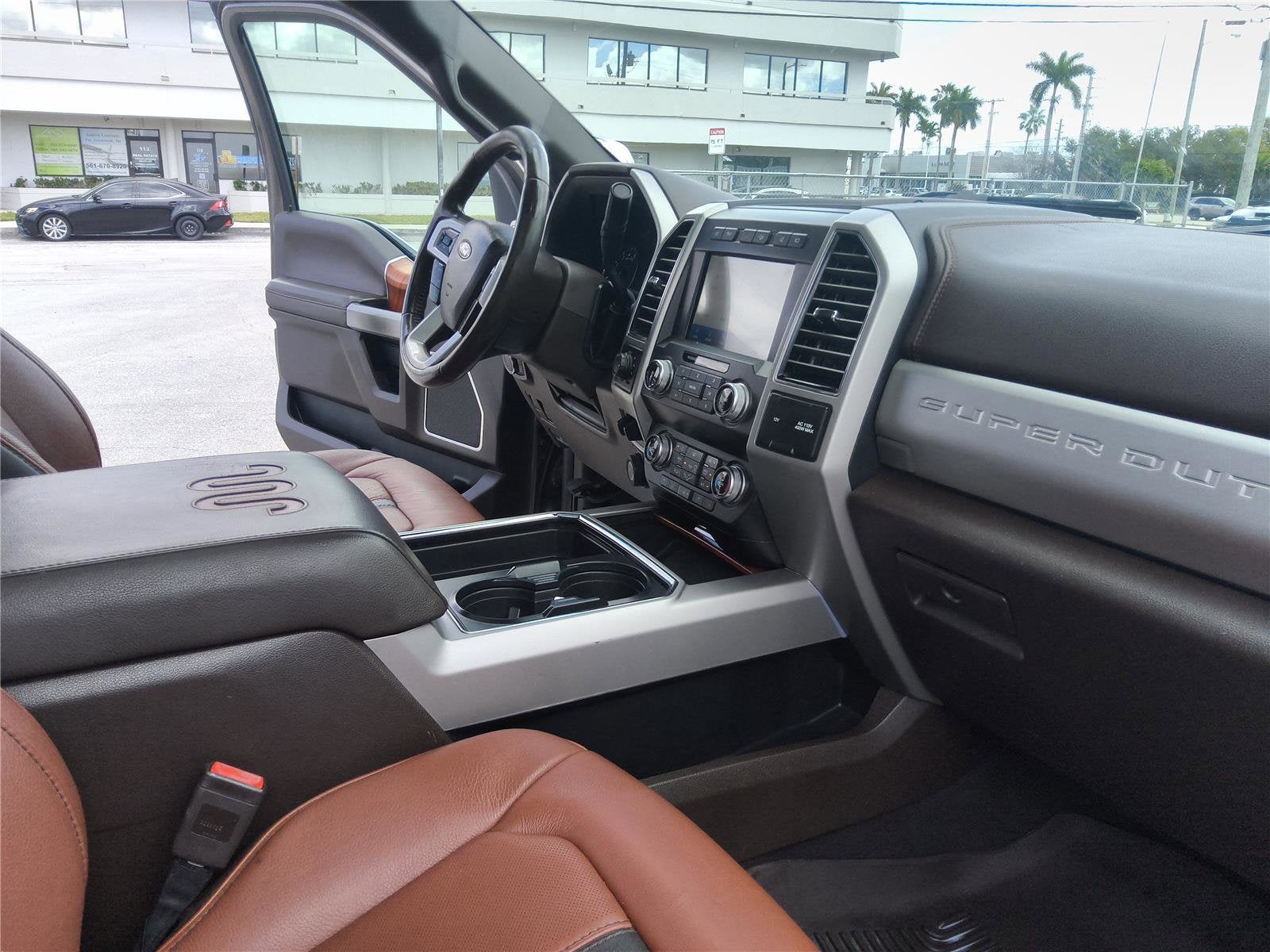 2020 Ford Super Duty F-350 SRW King Ranch