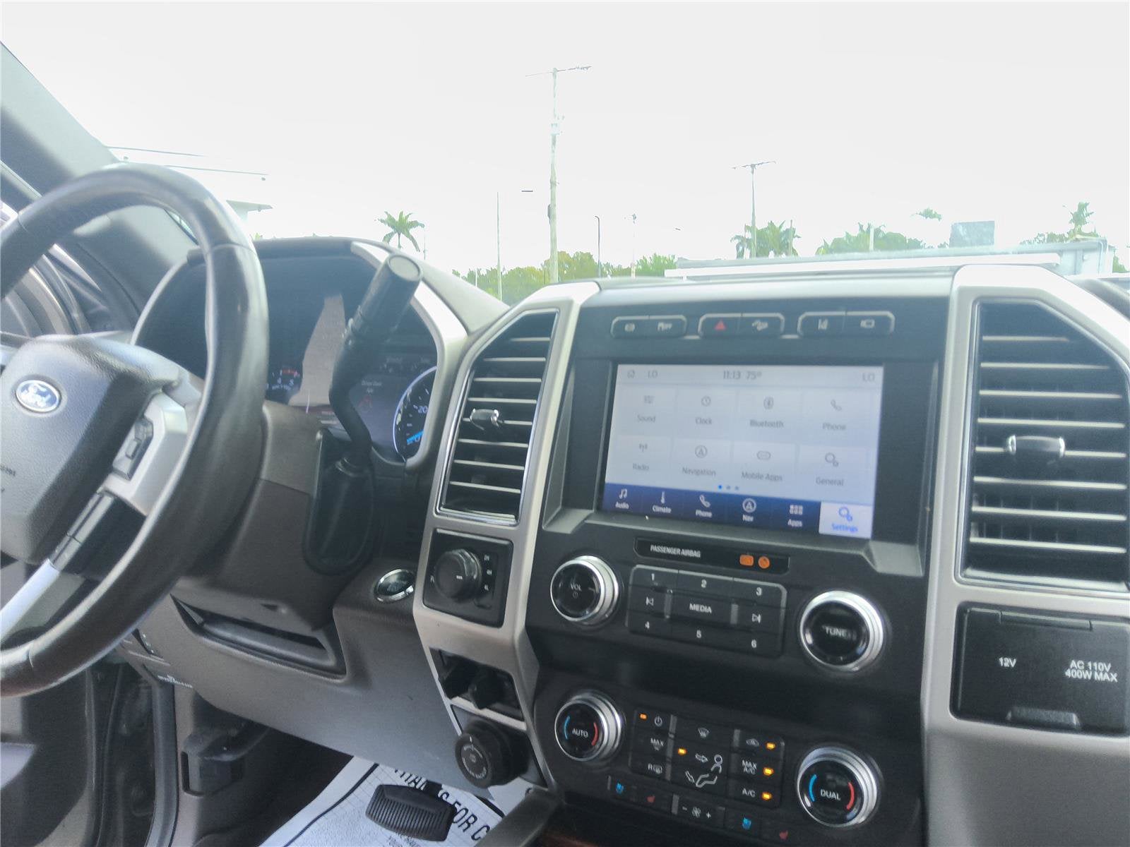 2020 Ford Super Duty F-350 SRW King Ranch