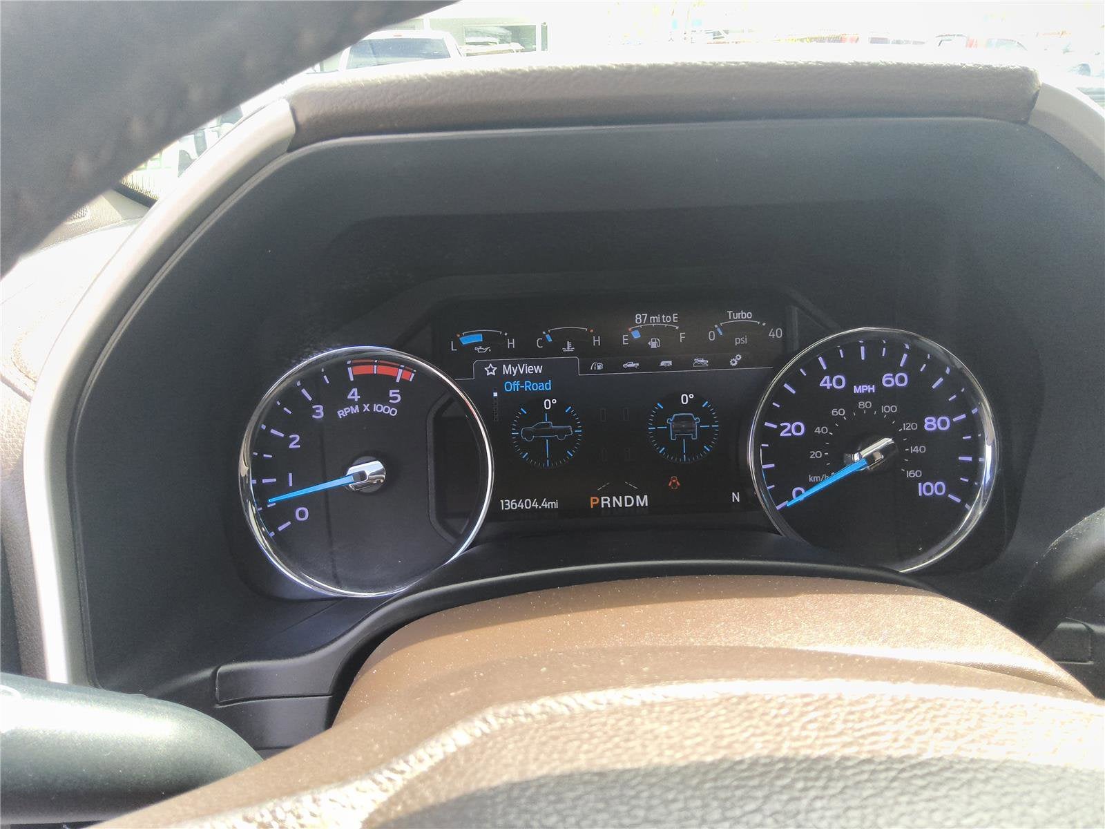 2020 Ford Super Duty F-350 SRW King Ranch