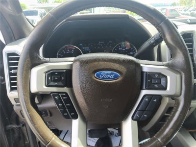 2020 Ford Super Duty F-350 SRW King Ranch