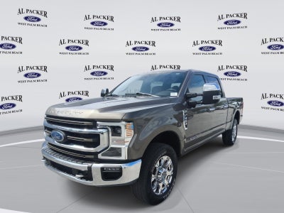 2020 Ford Super Duty F-350 SRW King Ranch