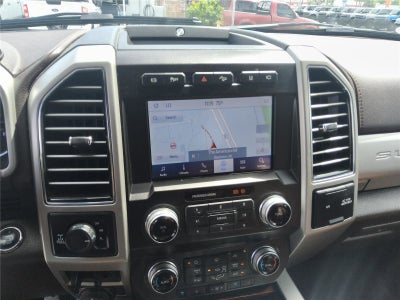 2020 Ford Super Duty F-350 SRW King Ranch