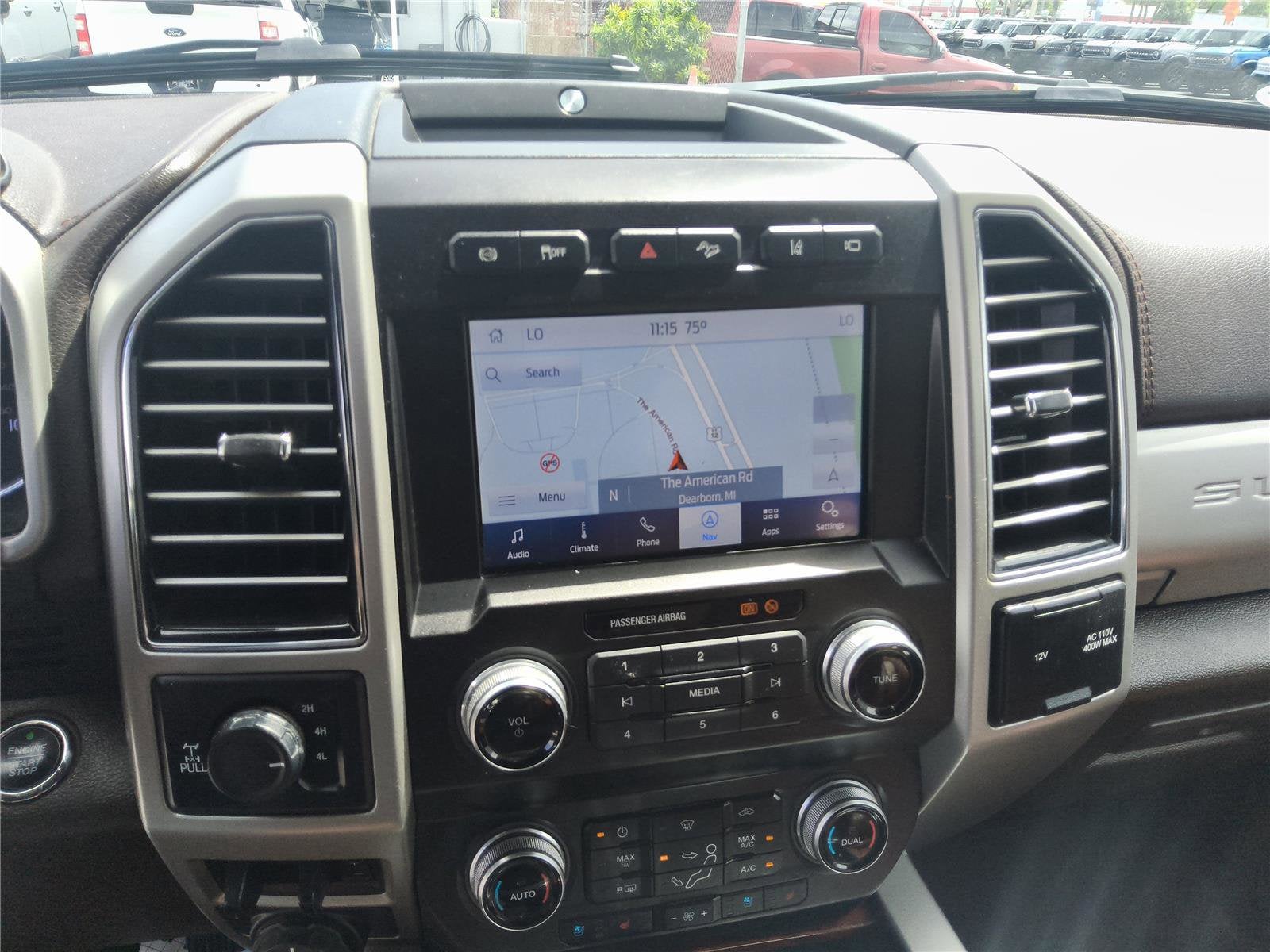 2020 Ford Super Duty F-350 SRW King Ranch