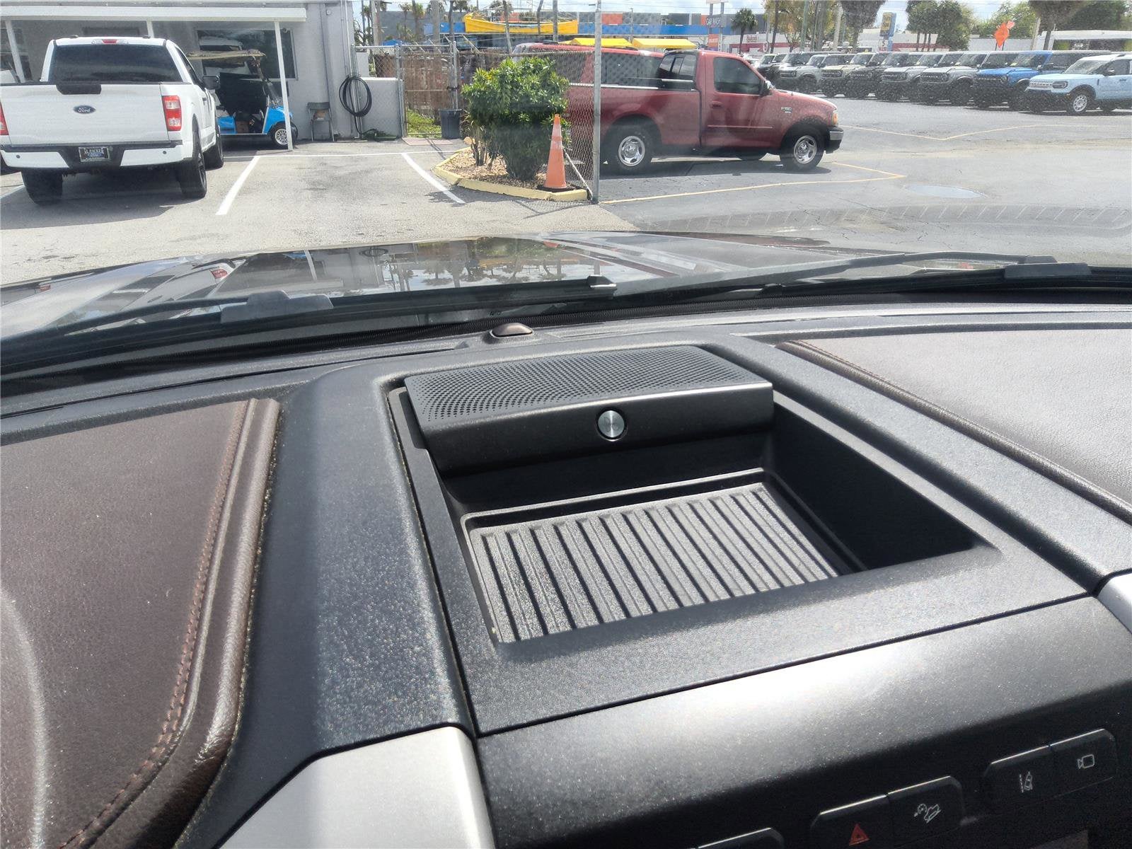 2020 Ford Super Duty F-350 SRW King Ranch