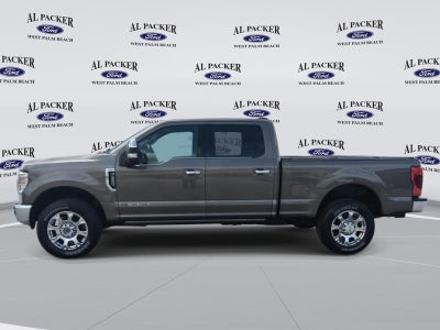 2020 Ford Super Duty F-350 SRW King Ranch