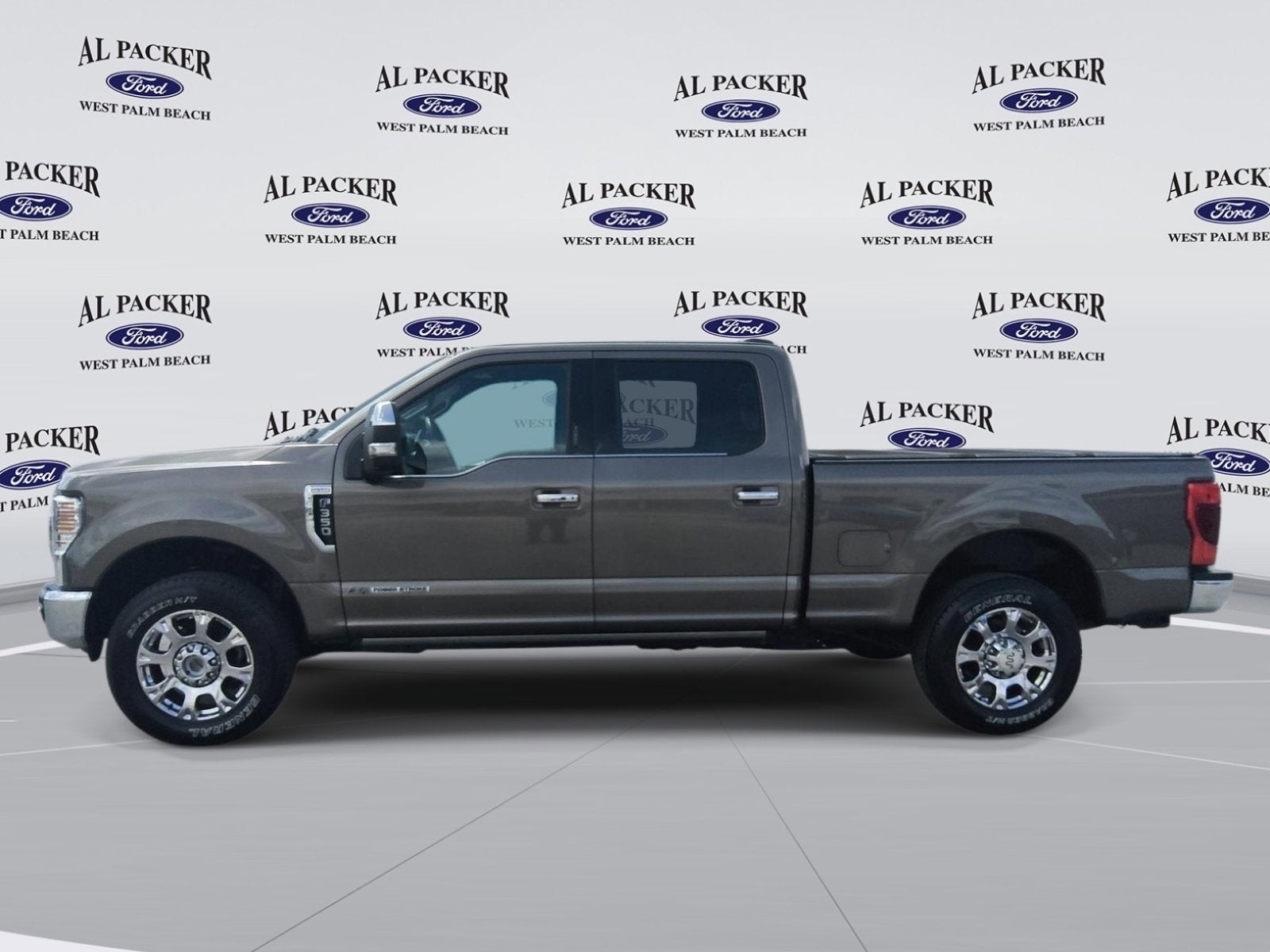 2020 Ford Super Duty F-350 SRW King Ranch