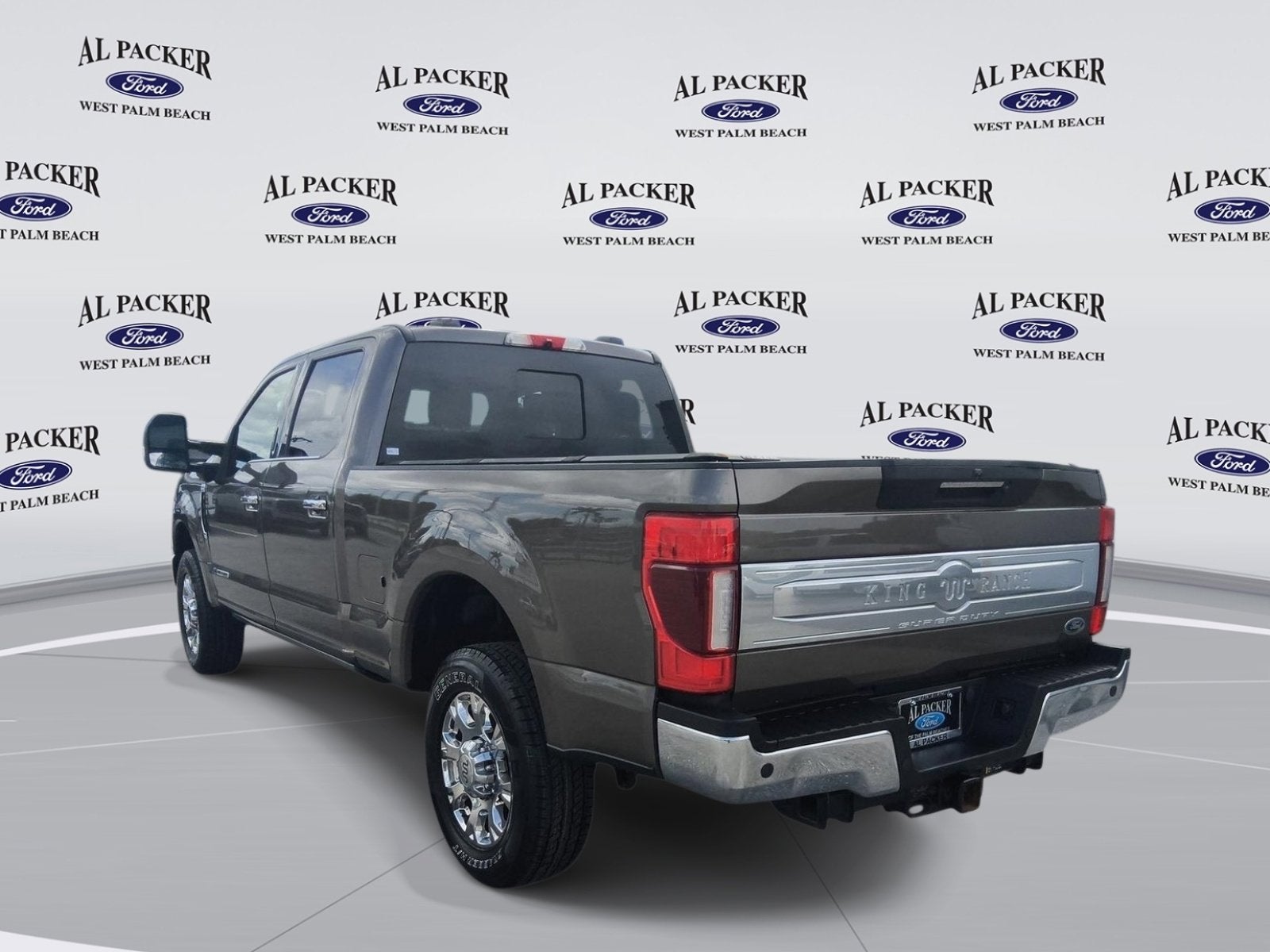 2020 Ford Super Duty F-350 SRW King Ranch