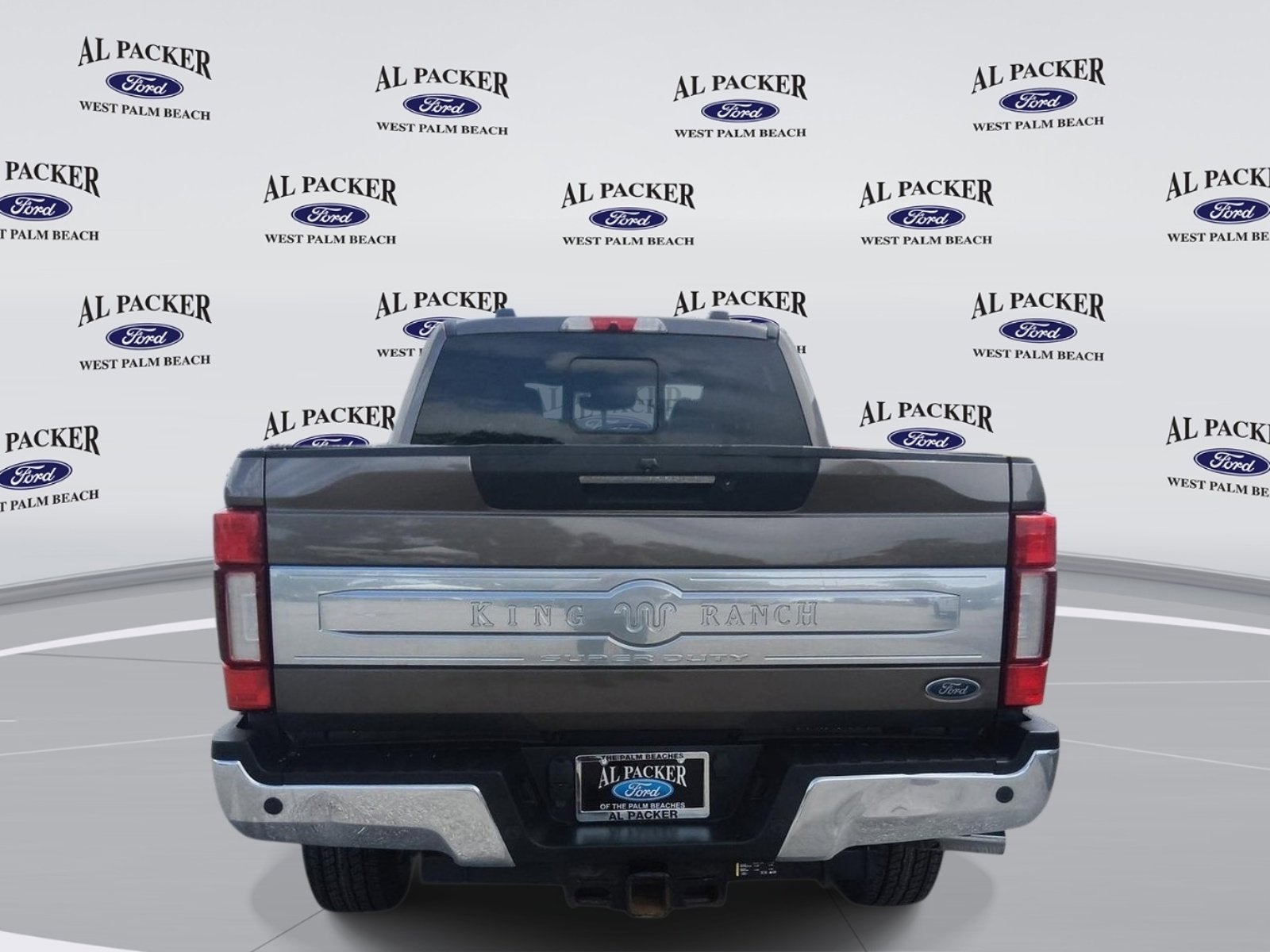 2020 Ford Super Duty F-350 SRW King Ranch