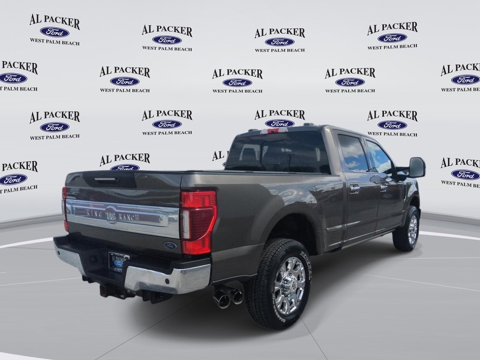 2020 Ford Super Duty F-350 SRW King Ranch
