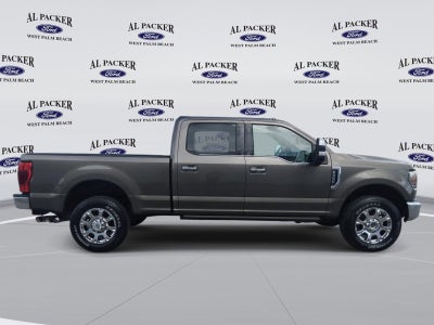 2020 Ford Super Duty F-350 SRW King Ranch