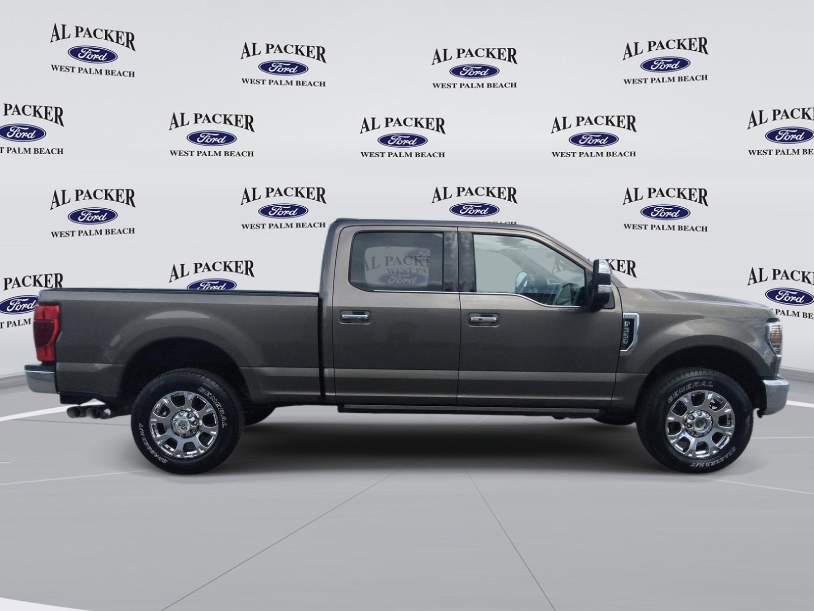 2020 Ford Super Duty F-350 SRW King Ranch