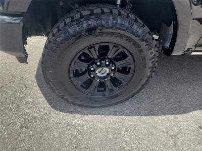 2020 Ford Super Duty F-350 SRW Platinum