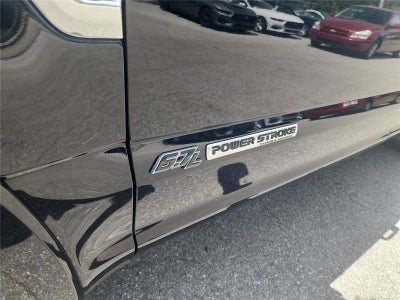 2020 Ford Super Duty F-350 SRW Platinum